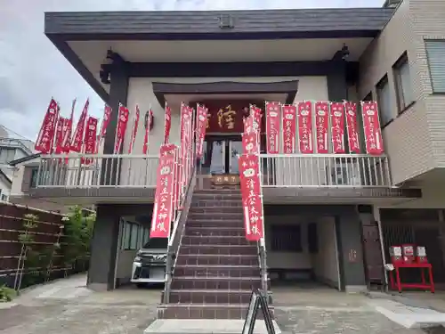神楽坂 清隆寺 - 熊本城城主・加藤清正公を祀るお寺(東京都)