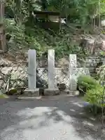 諏訪神社(旧湯長谷藩領総鎮守)のその他建物