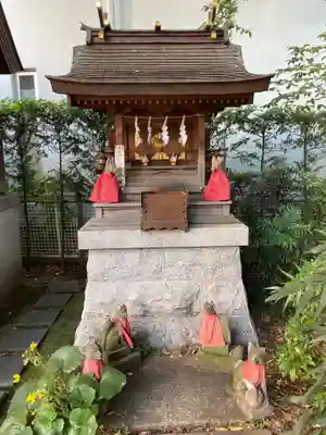 成子天神社の末社・摂社
