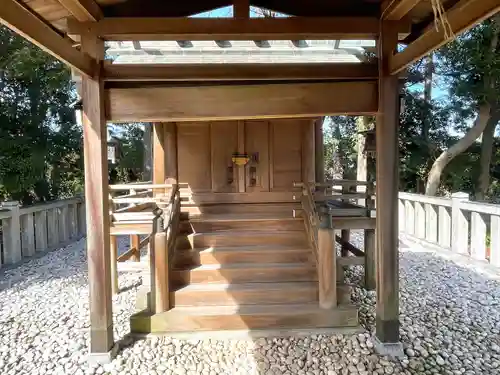 大中神社(滋賀県)