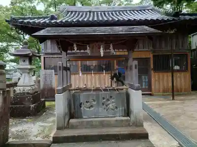 羽浦神社(徳島県)