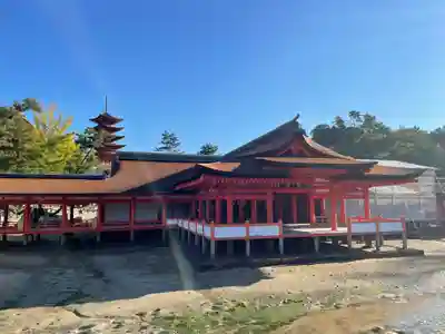 厳島神社(広島県)