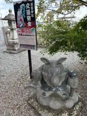 白鷺神社(栃木県)