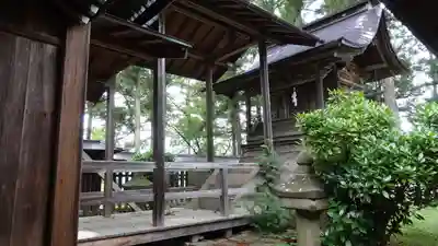 武高國神社(長野県)