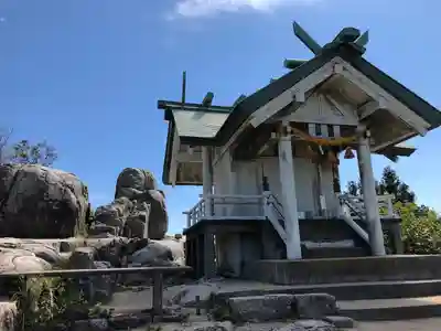 竈門神社上宮(福岡県)
