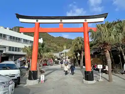 鵜戸神宮(宮崎県)