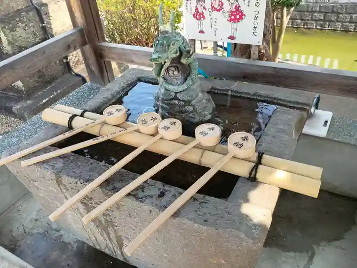 星田神社(大阪府)