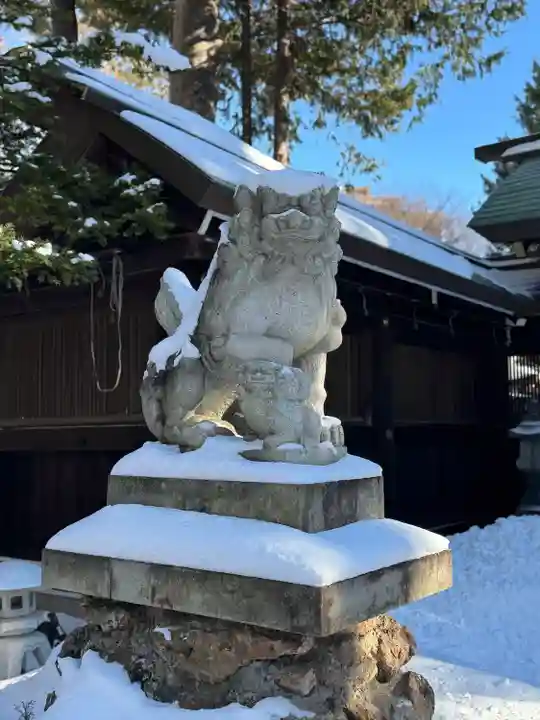 琴似神社(北海道)