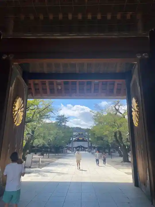 靖國神社(東京都)
