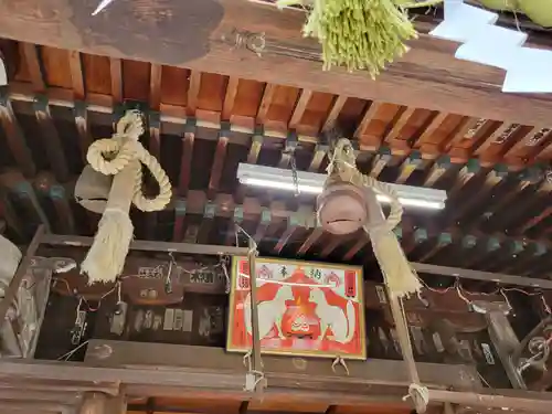 三光稲荷神社の本殿・本堂