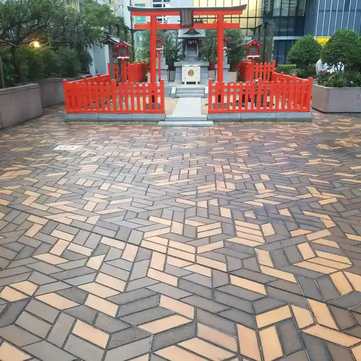 みなと稲荷神社のその他建物