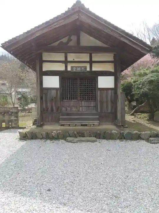 普明寺の末社・摂社