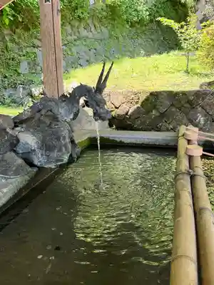 金櫻神社(山梨県)
