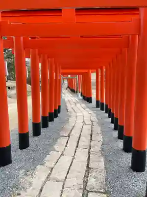 高屋敷稲荷神社(福島県)