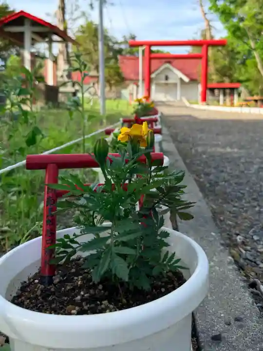 島松神社(北海道)