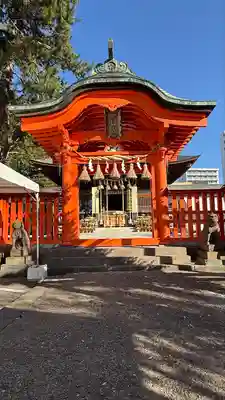 榴岡天満宮(宮城県)