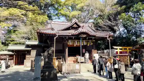 代々木八幡宮(東京都)