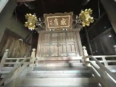 長神社(滋賀県)