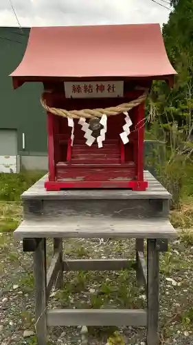 志賀理和氣神社(岩手県)