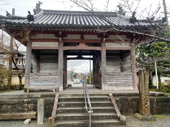 穴太寺(京都府)