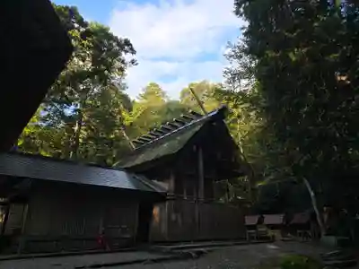 元伊勢内宮 皇大神社(京都府)