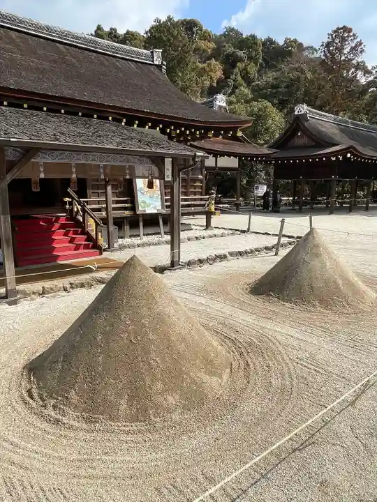 賀茂別雷神社(上賀茂神社)のその他建物