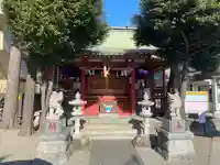 二宮神社の本殿・本堂