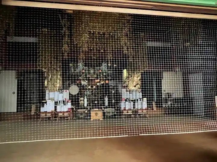 正寶院(飛不動尊)(東京都)