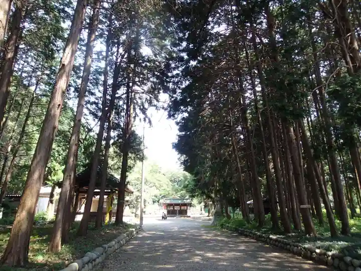 諸鑺神社(諸鍬神社)のその他建物