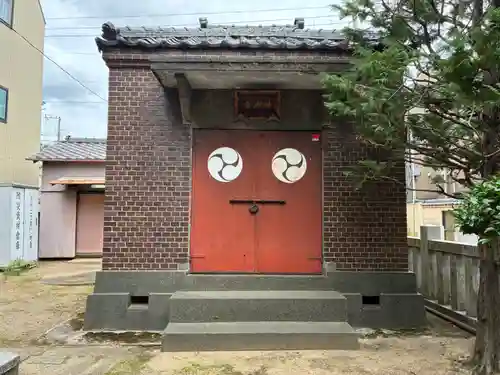胡録神社(千葉県)