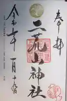 日光二荒山神社(栃木県)