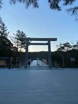 伊勢神宮内宮（皇大神宮）(三重県)