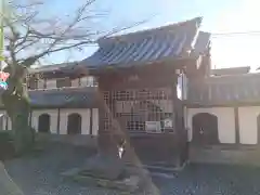 地藏院（寳蔵寺）の建物その他