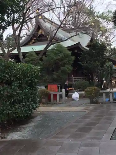 前鳥神社のその他建物