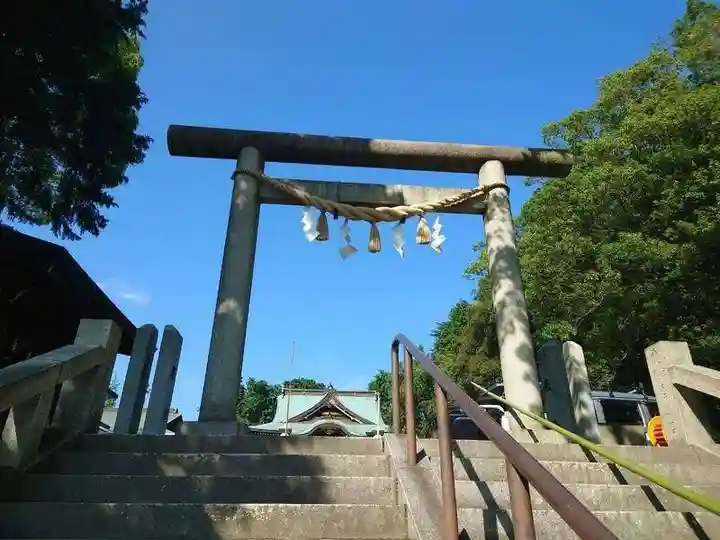 神峰神社(茨城県)
