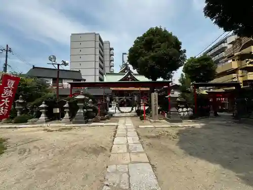 尼崎えびす神社(兵庫県)