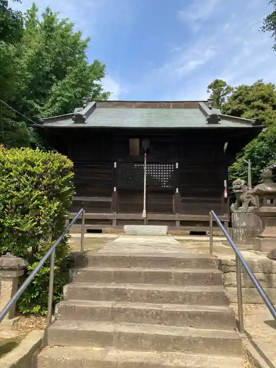 八幡神社(埼玉県)