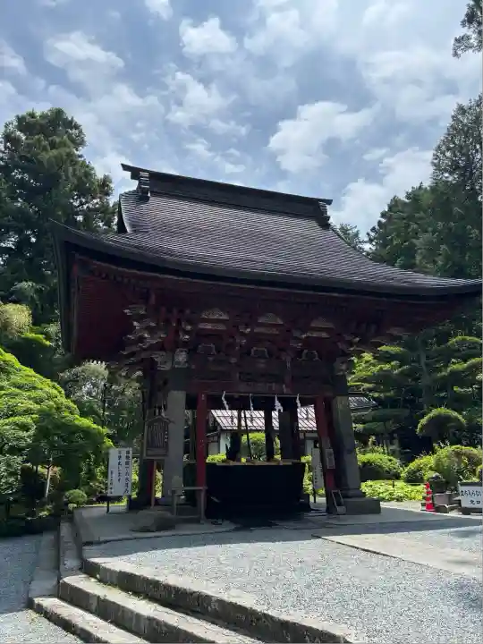 北口本宮冨士浅間神社(山梨県)