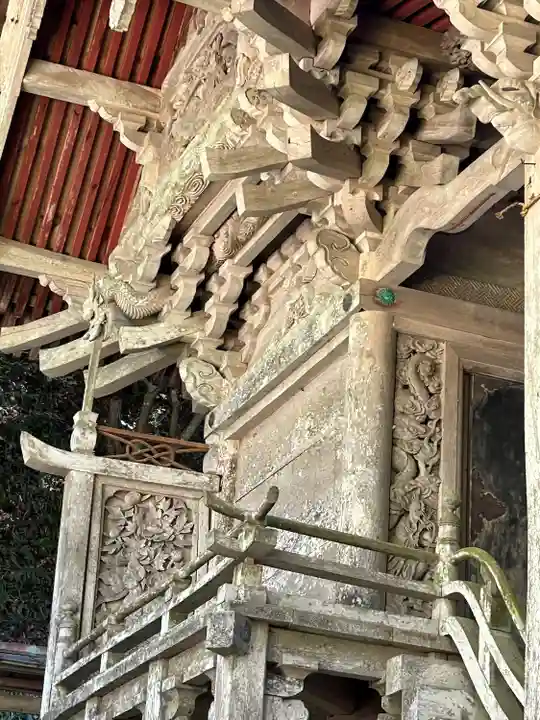 塩野神社(長野県)