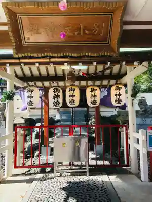 別小江神社の本殿・本堂