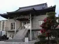 円福寺の本殿・本堂