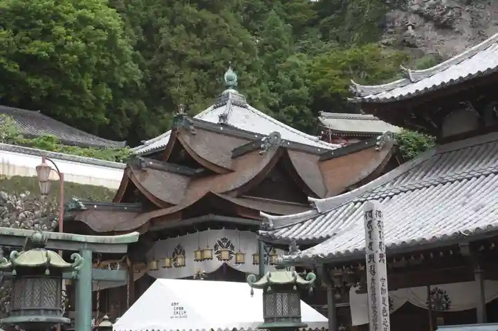 寳山寺(奈良県)