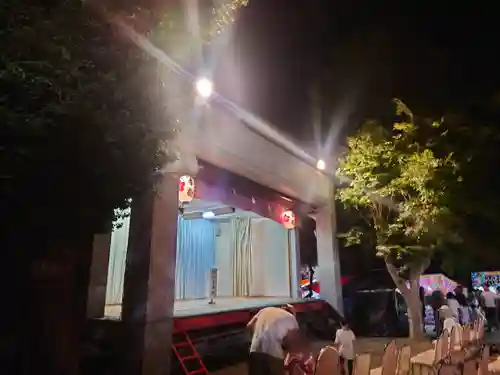 鈴鹿明神社(神奈川県)