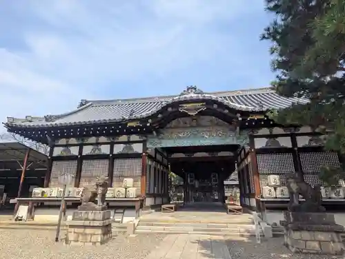 御香宮神社(京都府)