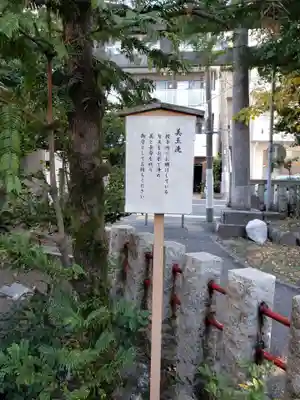 江島杉山神社(東京都)