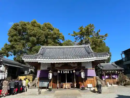 水堂須佐男神社(兵庫県)