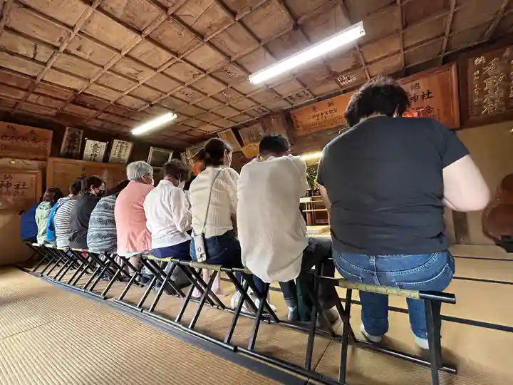 伏木香取神社(茨城県)