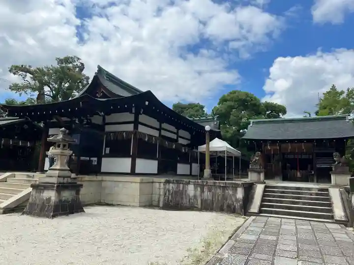 敷地神社(わら天神宮)のその他建物