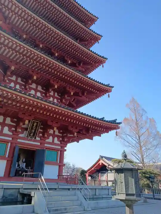 高幡不動尊 金剛寺(東京都)