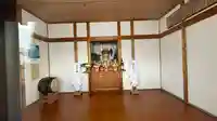 波爾移麻比禰神社(徳島県)